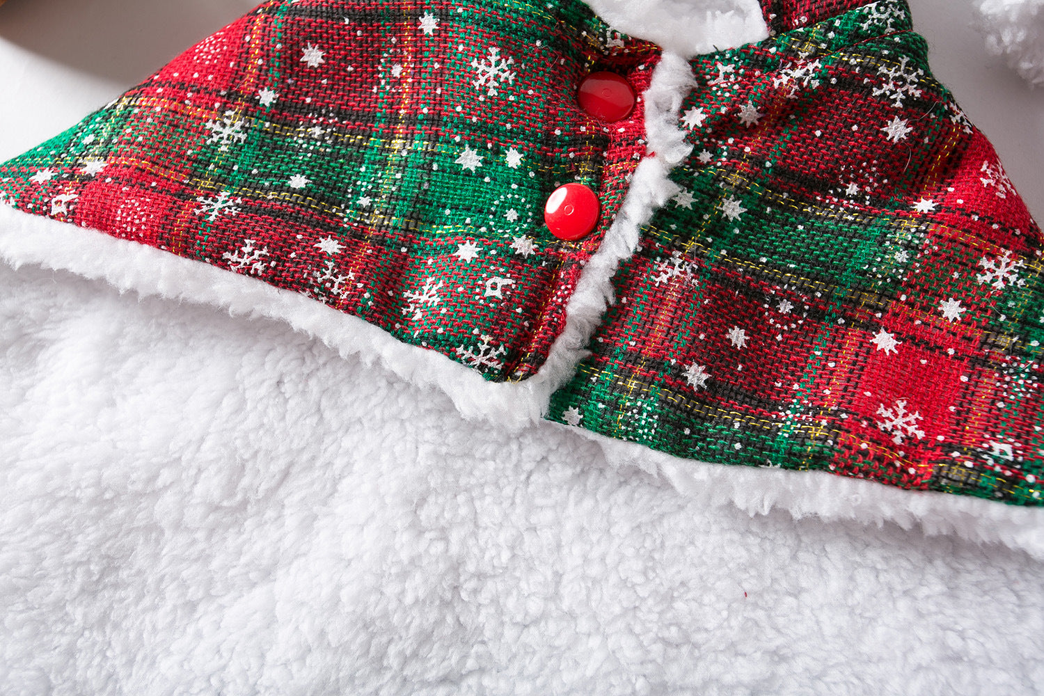 Christmas pet clothing