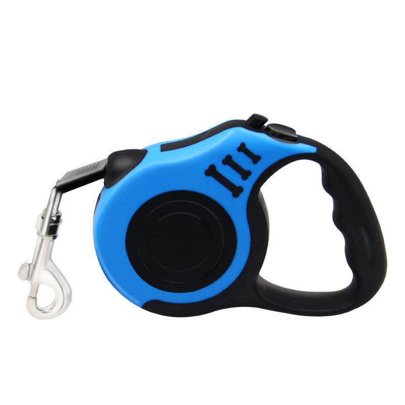 Retractable Dog Leash Folding Bowl Toilet Picker Set