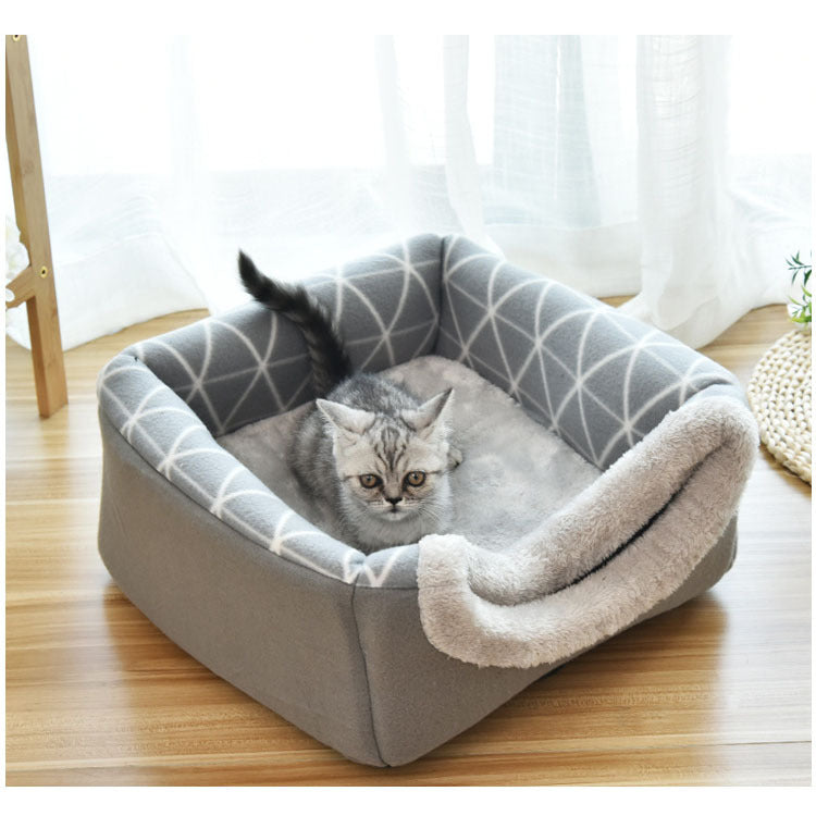 Cat Litter And Kennel House