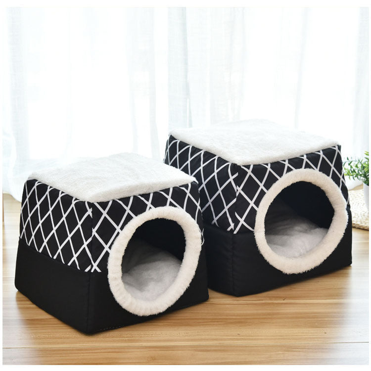 Cat Litter And Kennel House