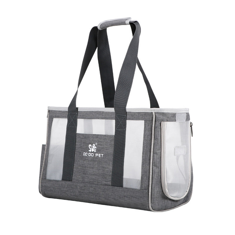 Portable Breathable Travel Pet Handbag