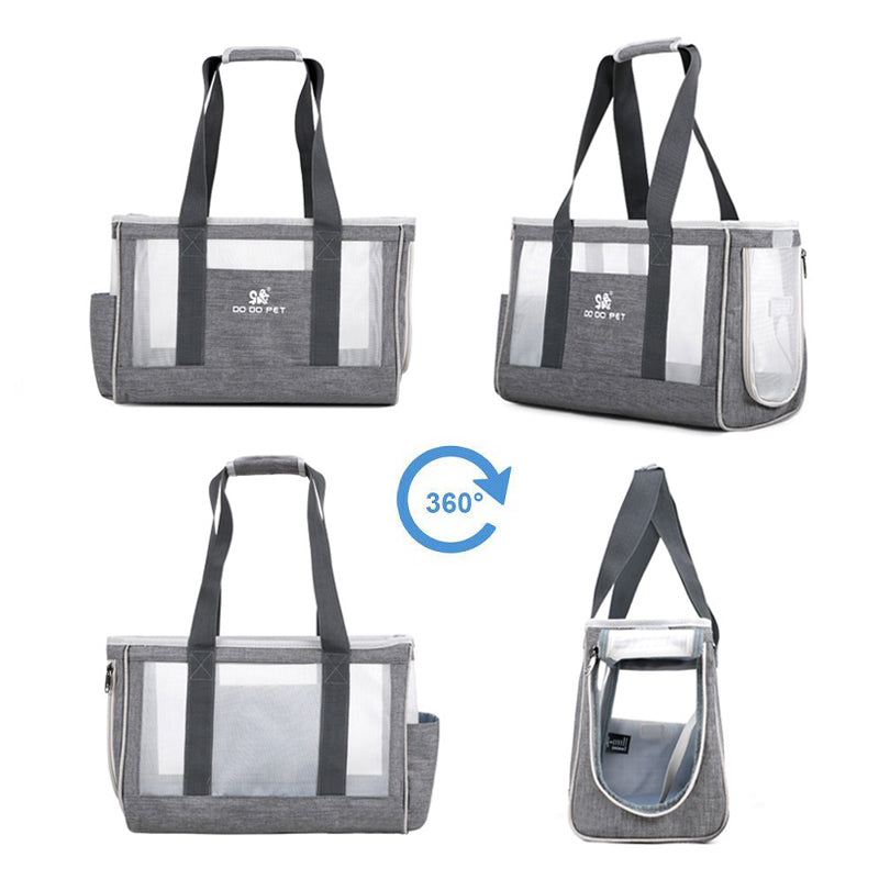 Portable Breathable Travel Pet Handbag