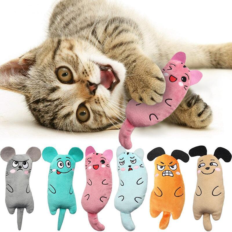 Cat PlushToy