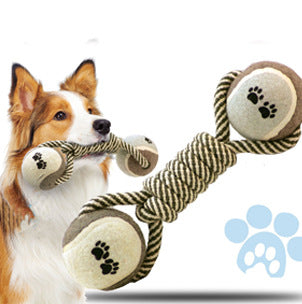 Dog Chew Toy & Teeth Cleaning