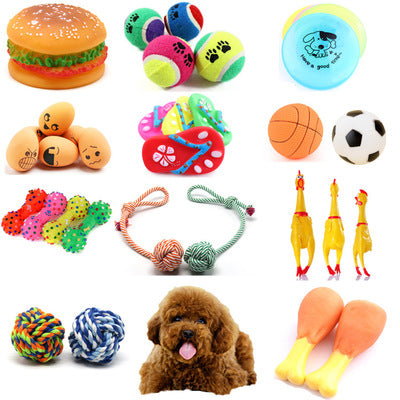 Dog Toys