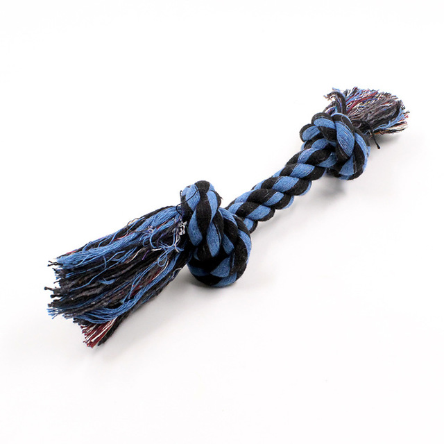Double Knot Cotton Rope Dog Toy