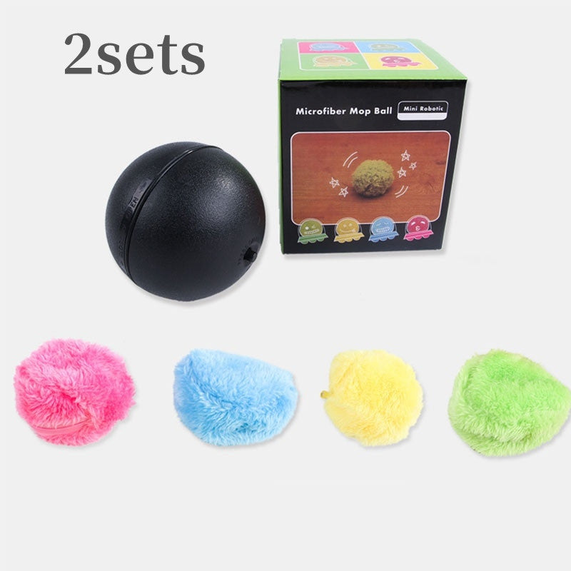 Magic Roller Ball Activation Automatic Ball Interactive