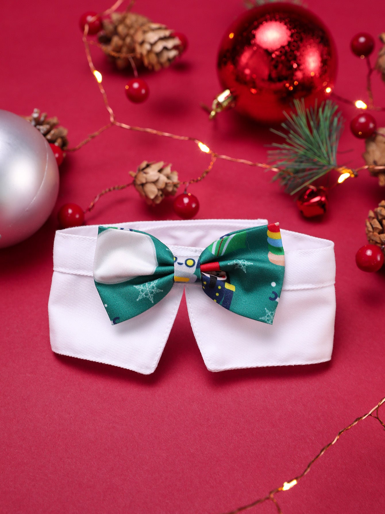 Christmas Dog Accessories