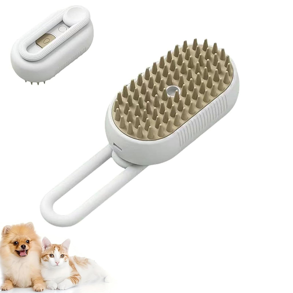 Cat & Dog Steam Brush