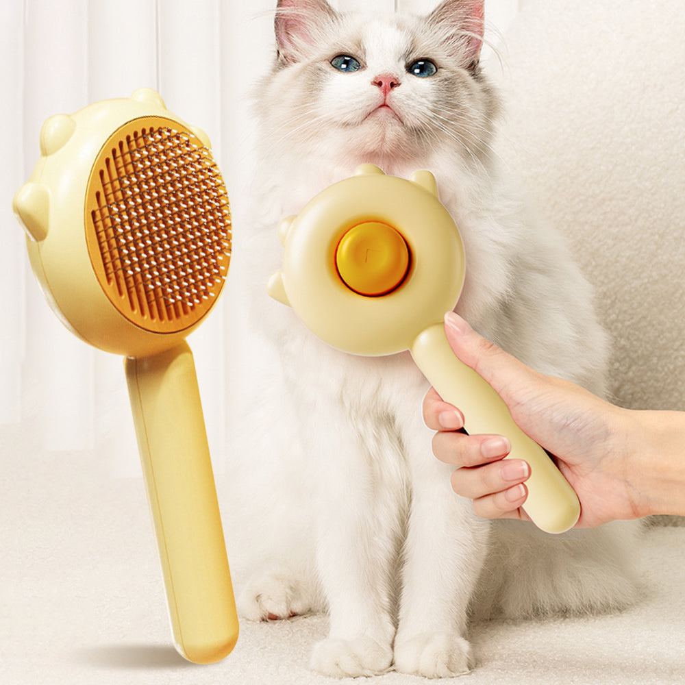 Pet Hairbrush