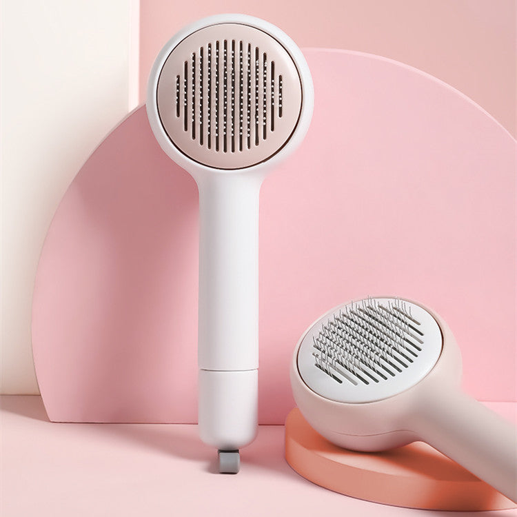 Special Cat Hairbrush