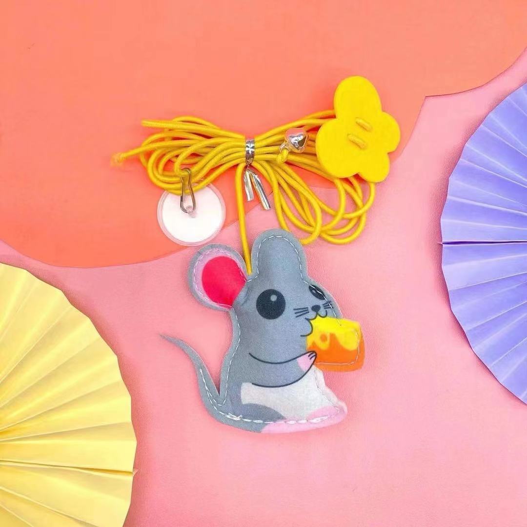 Cat Self-Interacting Toy