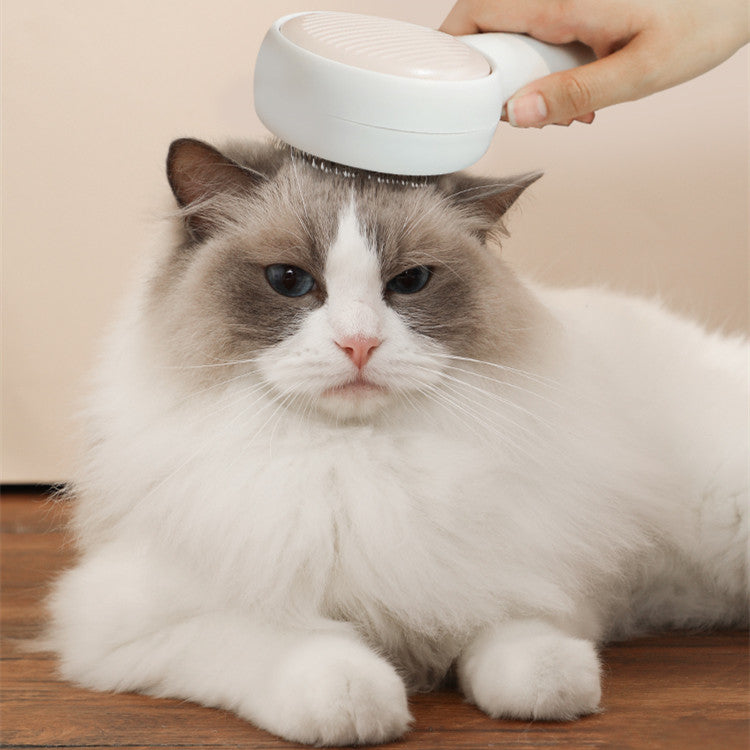 Special Cat Hairbrush