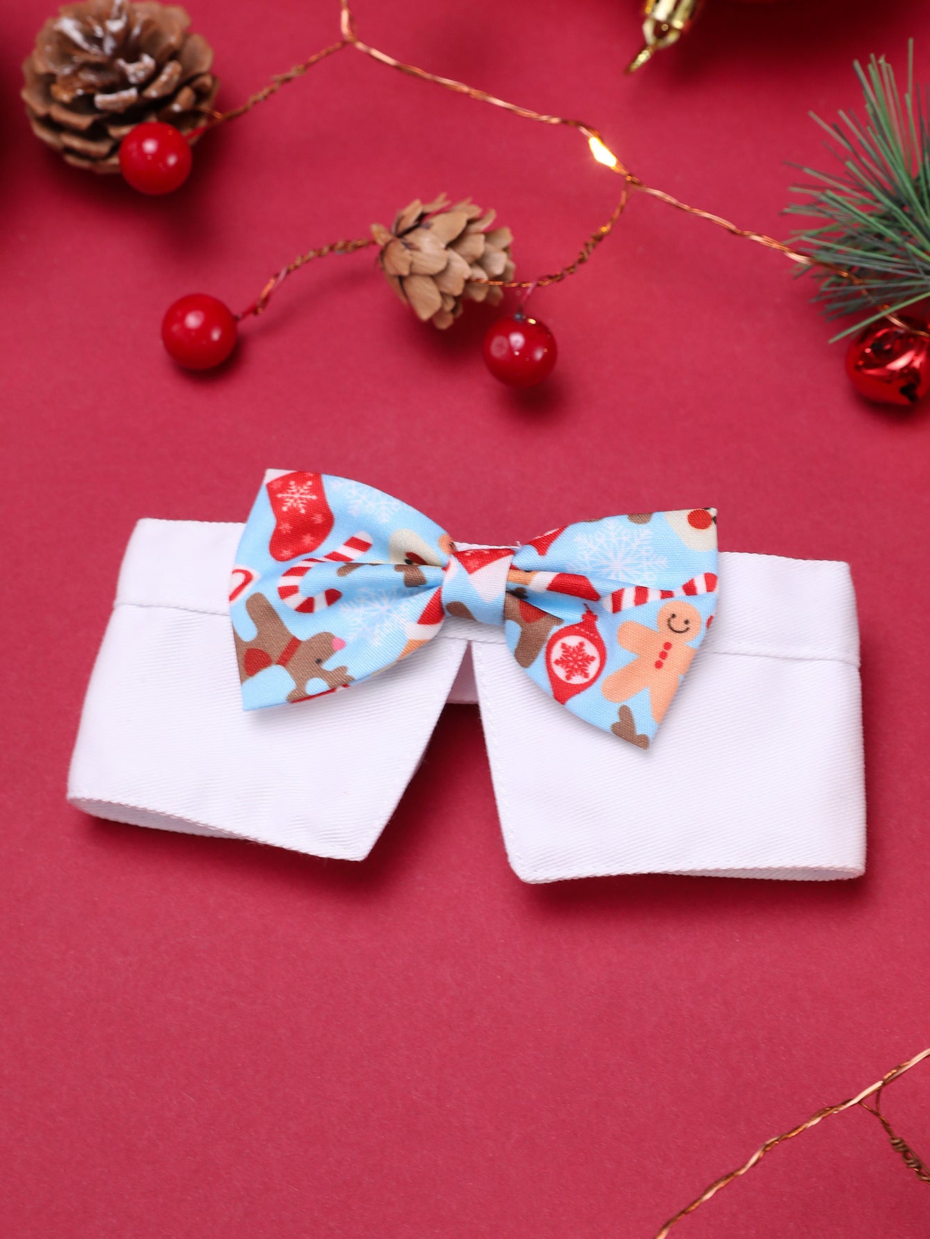 Christmas Dog Accessories