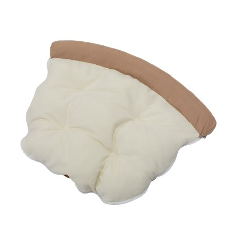 Cat's Telescopic Tunnel with  Cushioned Bed Pet Nest, Teasing Balls and Zipper Connection Feline