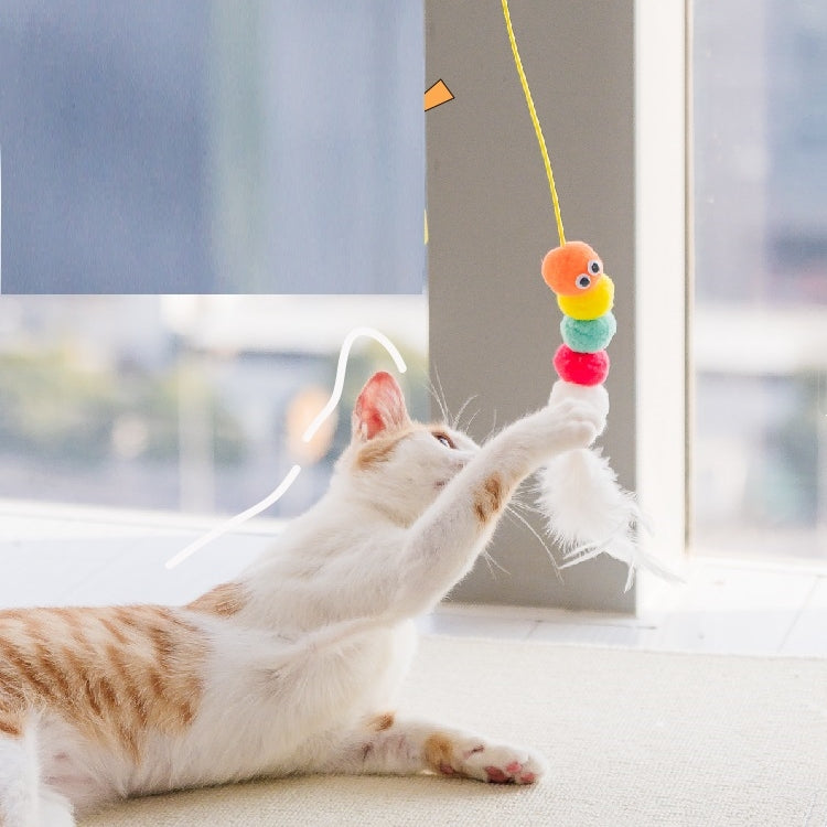 Cat Self-Interacting Toy