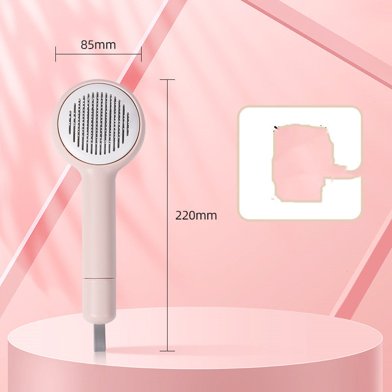 Special Cat Hairbrush