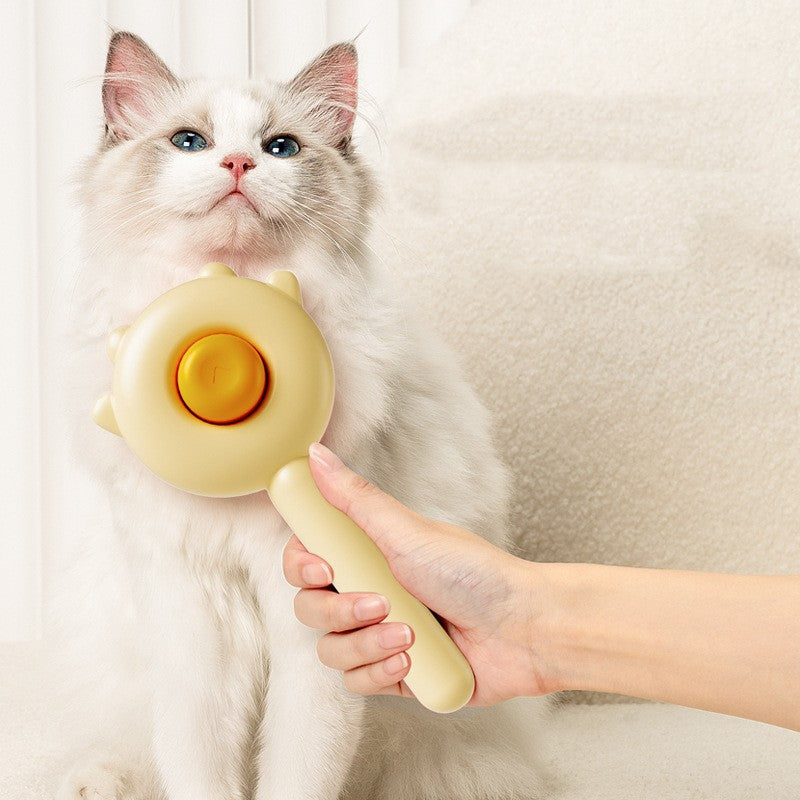 Pet Hairbrush