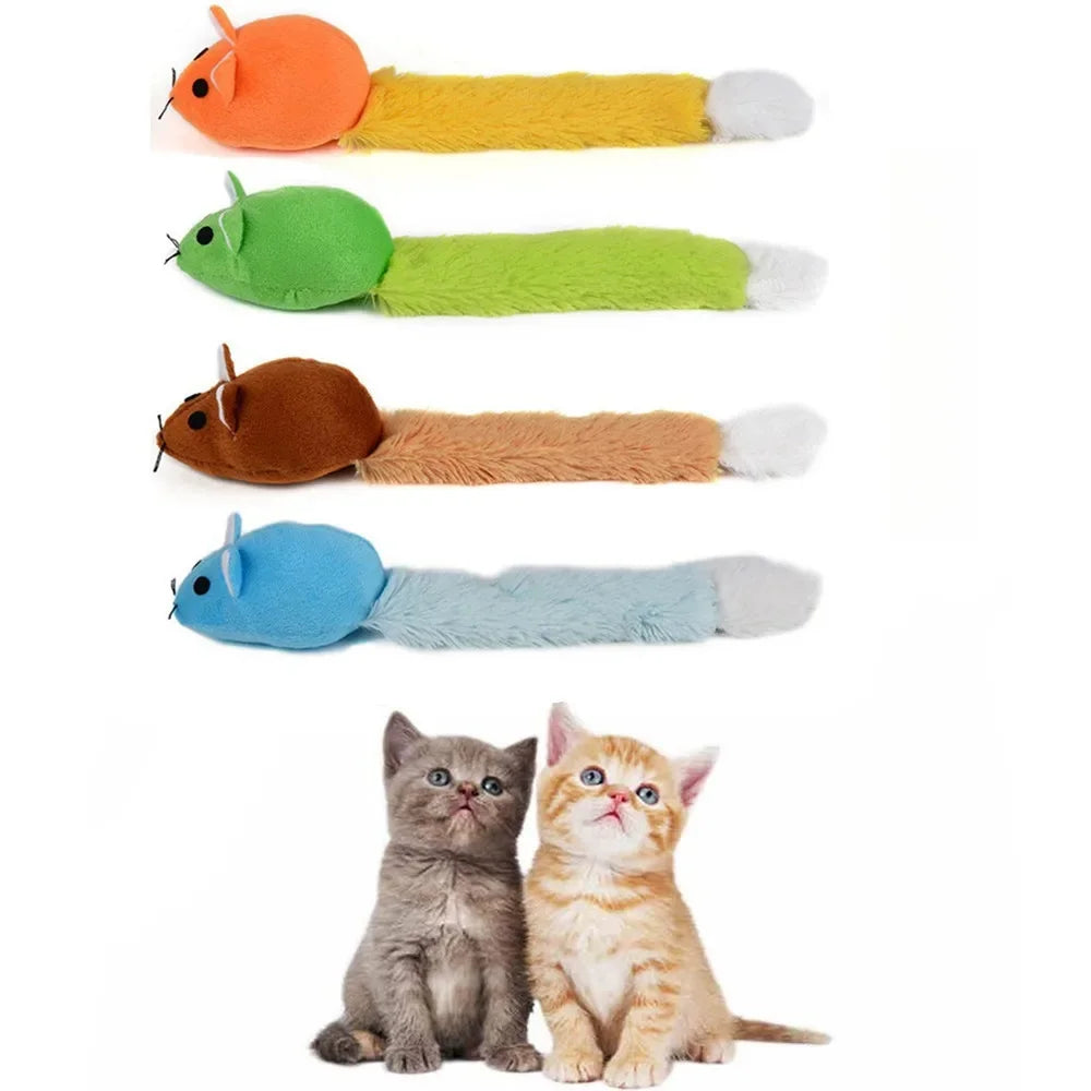Cat Mouse Toy