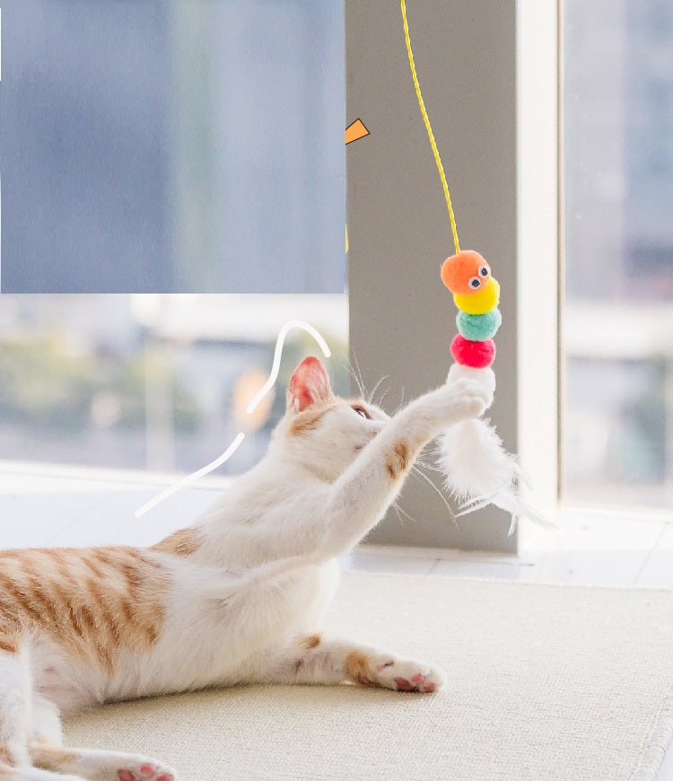 Cat Self-Interacting Toy