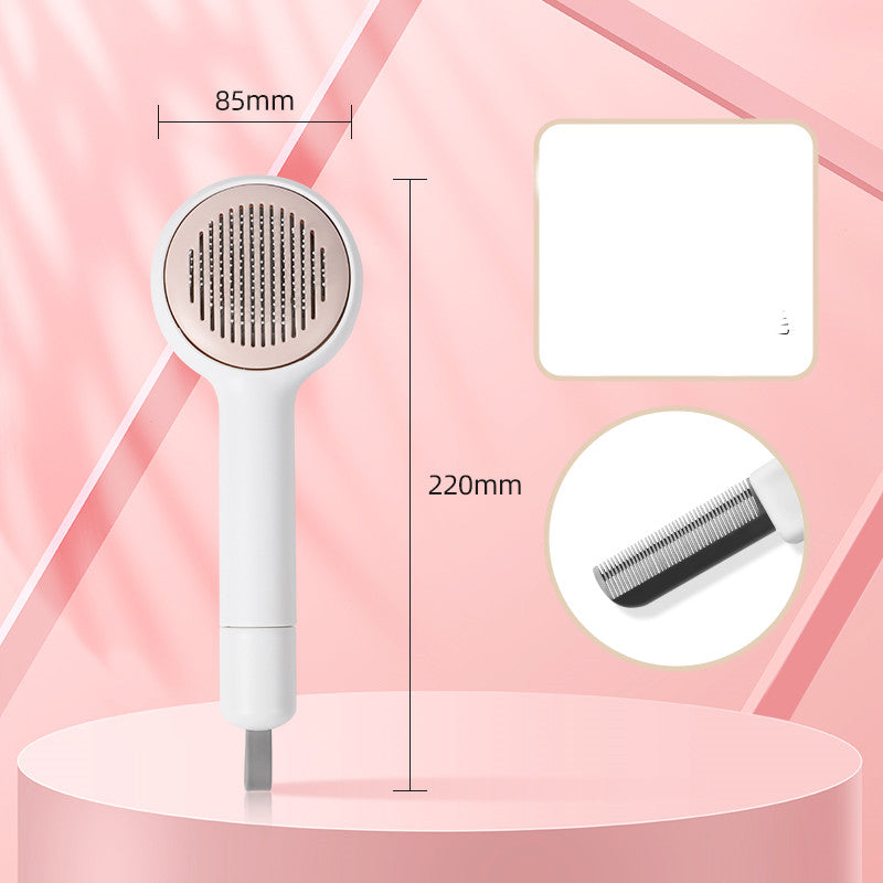 Special Cat Hairbrush