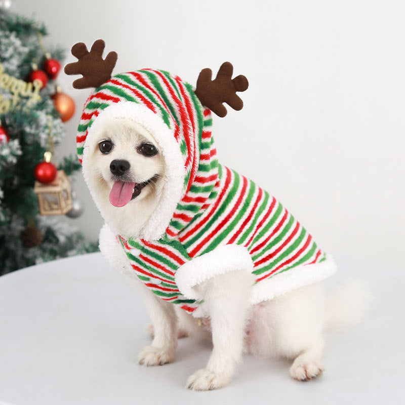 Christmas Dog Clothes Different Styles